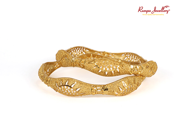 Gold plated Bala